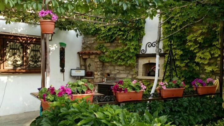 Retro - 19Th Century Guest House バルチク エクステリア 写真